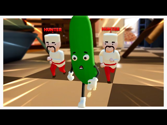 We Played the Weirdest Hide and Seek Game SDDEFAULT Thumbnail