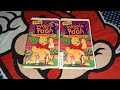 Winnie The Pooh Frankenpooh VHS Overview