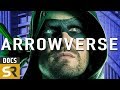 Move Over Batman: The True Story Of DC's Arrowverse