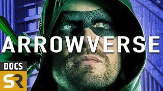 Move Over Batman: The True Story Of DC&#39;s Arrowverse