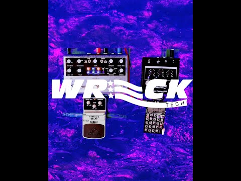 Wreck Tech - Hide The Rent  (PO-20 + delays)