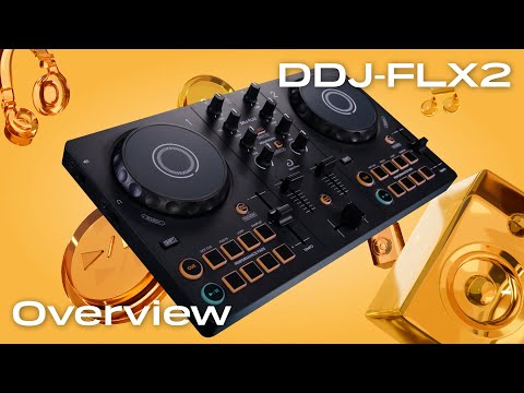 AlphaTheta DDJ-FLX2