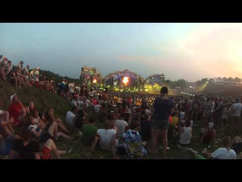 Martin Solveig   Tomorrowland 2014 WE1   part 2