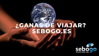 ¿Ganas de viajar? Compara y ahorra en tus vuelos, hoteles y coches de 