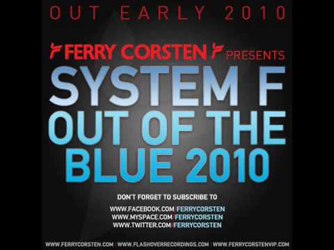 System F Out Of The Blue 2010 (Simon Gain Remix) [HQ]