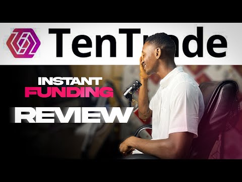 TenTrade Broker & Instant Funding — Honest Review video thumbnail