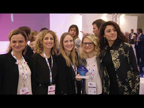 Premiazioni Assofranchising all'Italian Franchising Award 2019