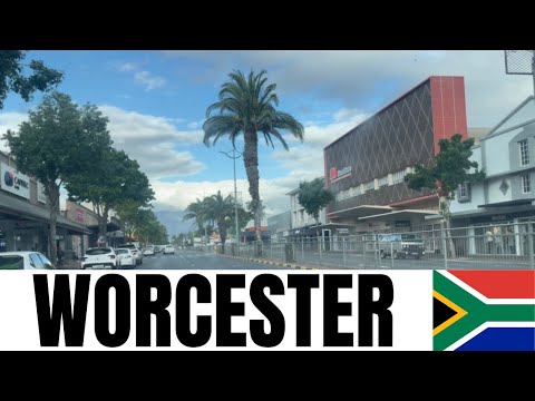 Exploring Worcester | Heart of the Breede Valley