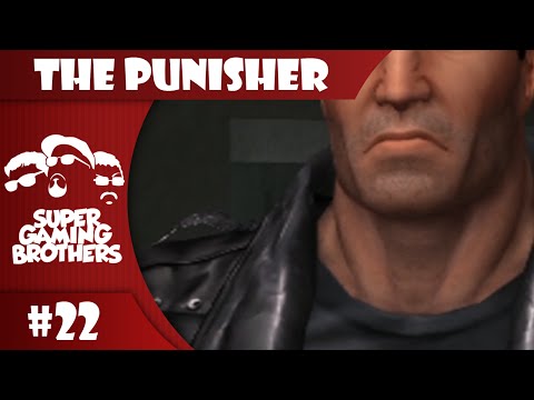 SGB Play: The Punisher - Part 22 | Target's Unofficial Mascot