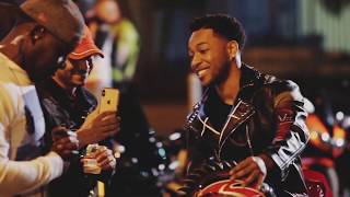 Jacob Latimore - Come Over Here BTS