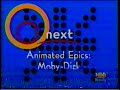 Bumpers HBO Family Next Animated Epics November 7th 2004