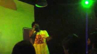 Himanshu (Heems) "So NY" (Live @ CMJ '14, IMPOSE X The Mike Eagle Show, Brooklyn, NY)