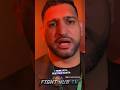 Amir Khan says Devin Haney BEATS Ryan Garcia; REVEALS sparring details!