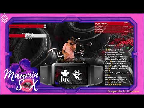 Weekend Warm Up // Carnival Edition // 2023 Soca // 2023.02.18