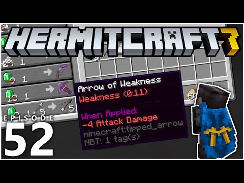 HermitCraft 7 E52 - EASY PEASY