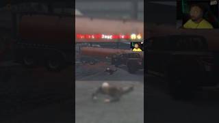 The End Of Daggan Boss 😱 🔥#trendingshorts  #viral #gta#ujwalshort#criminal#1million #vews