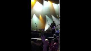 Hurricane Gilbert presenterar Håkan Hellström