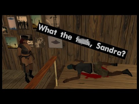 "What the ****, Sandra?" | DYOM Random Mission Speedruns