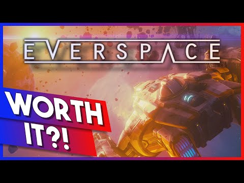 Everspace Review // Is It Worth It?!
