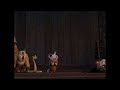 Kung Fu Panda (Full Frame) - Level Zero Scene (2008) #fullframe #kungfupanda