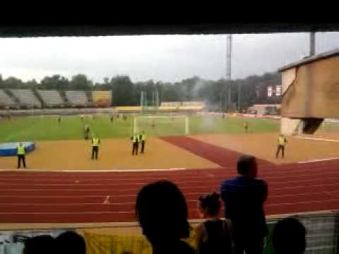 uitvak in kaunas tegen denhaag