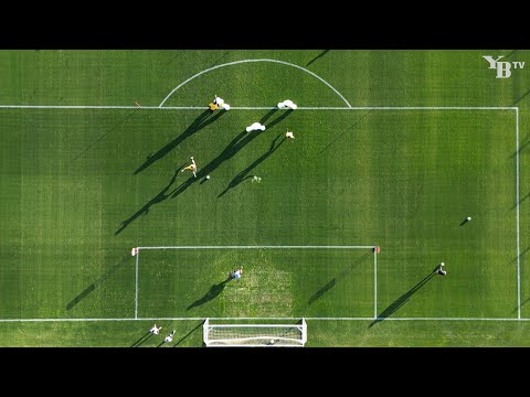 Impressionen vom Trainingslager aus der Luft