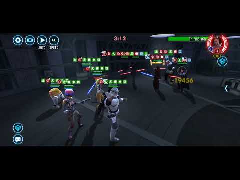 Capt Rex and Phoenix vs LV with Reva