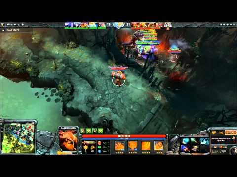 Dota 2 EarthShaker: OVER 1000 DAMAGE ULTIMATE HD