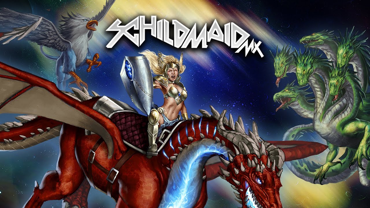Bande-annonce Schildmaid MX