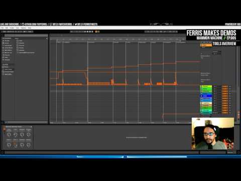 Ferris Makes Demos Ep.005 - Mammon Machine