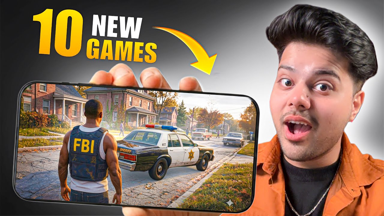 10 NEW Mobile Games You CAN’T MISS in April 2026 🔥 (Android & iOS)