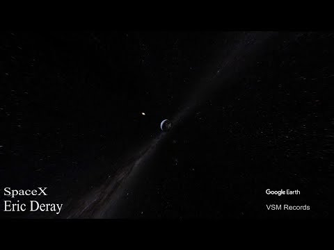 Eric Deray - SpaceX (Original Mix)