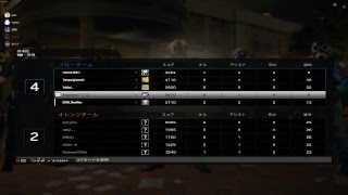 r6s プラチナ昇格戦