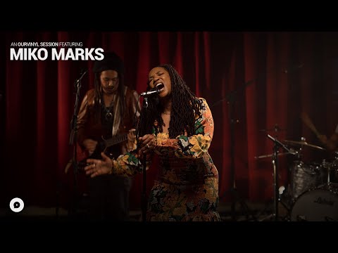 Miko Marks & The Resurrectors - Peace of Mind | OurVinyl Sessions