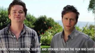 NORMAN the movie PROMO - BLOOPER REEL