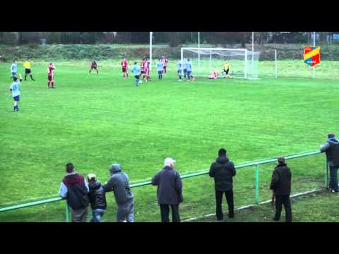 TJ SOKOL DOBRÁ - TJ SOKOL NÝDEK 5:3 (1:1)