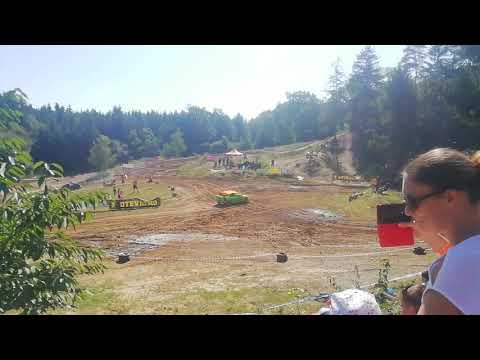 Fakar demolition race Mohelnice 2019
