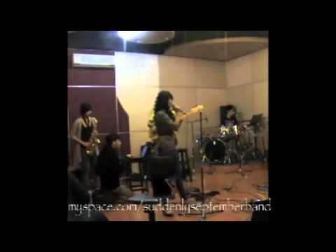 suddenly september - just friends (cover)