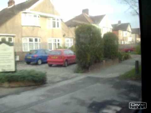 17285 (X285 NNO) Dennis Trident Alexander ALX400 Revving