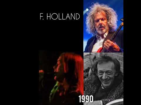 EVOLUTION OF PRETTY THINGS 1964-PRESENT