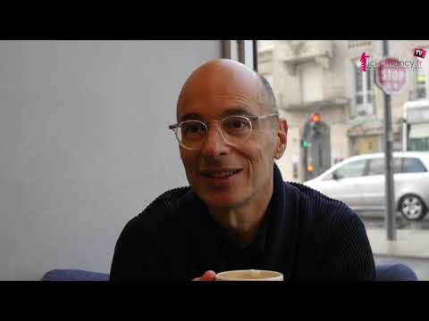 "Sa majesté des chats" : rencontre avec l'écrivain Bernard Werber