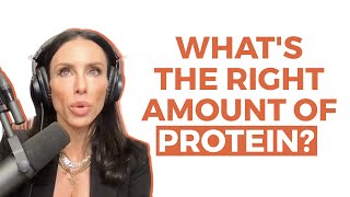 How to build lean muscle & eat the right amount of protein: Gabrielle Lyon, D.O. | mbg Podcast