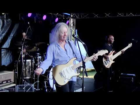 John Verity Band 'Cocaine' Live