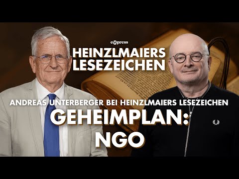 NGOs in der Machtzentrale: Unterberger über das Netzwerk hinter dem Staat!
