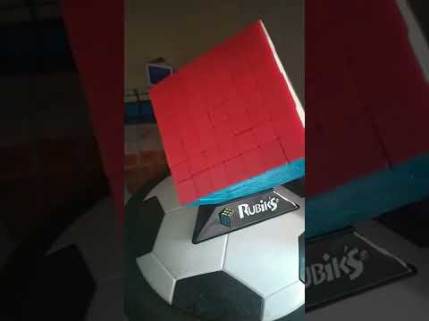 моя коллекция кубиков Рубика p.s. 7на7 мой любимый