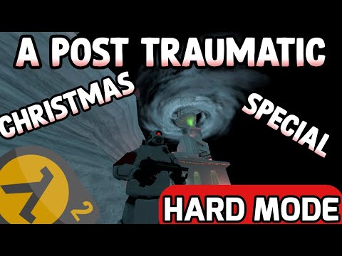 Half-Life 2 - PTCS: A Post Traumatic Christmas Special (Hard Mode) - Full Walkthrough
