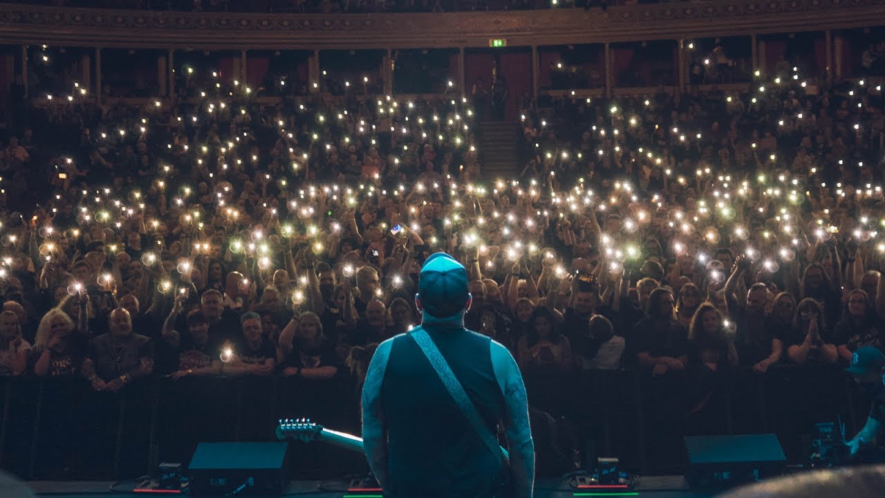 Black Stone Cherry - Things My Father Said (Live From The Royal Albert Hall... Y'all!) - YouTube