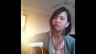 Here With You (Jake Nauta) cover // Maggie T