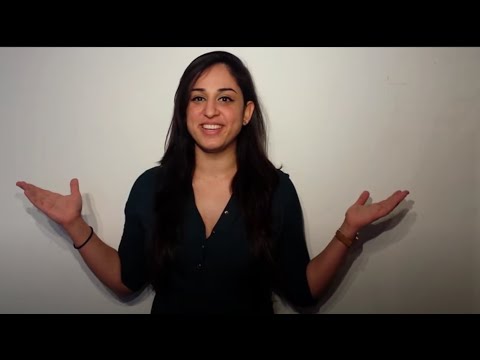 Video CV / Resume of a Computer Engineer: Anupma Raj