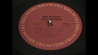 Boz Skaggs - Love Me Tomorrow